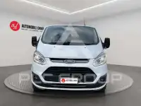 2016 Ford Tourneo