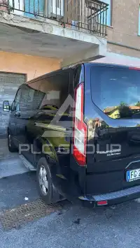2016 Ford Tourneo