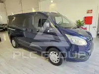 2016 Ford Tourneo