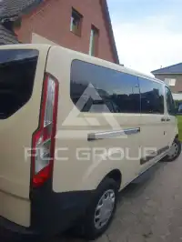 2016 Ford Tourneo
