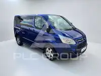 2016 Ford Tourneo