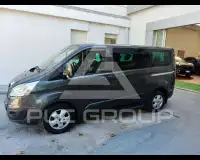 2016 Ford Tourneo