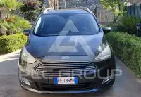 2016 Ford C-MAX