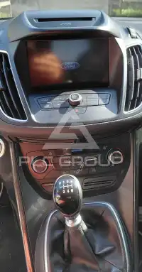 2016 Ford C-MAX