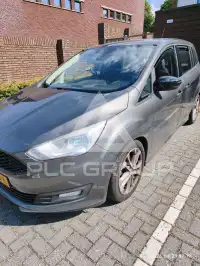 2016 Ford C-MAX