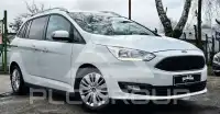 2016 Ford C-MAX