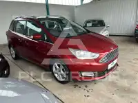 2016 Ford C-MAX