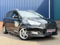 2016 Ford C-MAX