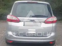 2016 Ford C-MAX