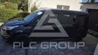 2016 Ford Tourneo