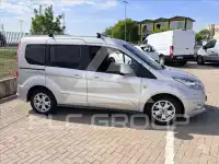 2016 Ford Tourneo