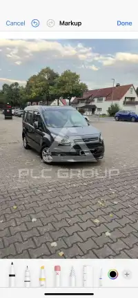 2016 Ford Tourneo