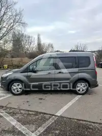 2016 Ford Tourneo