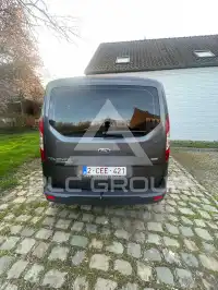 2016 Ford Tourneo