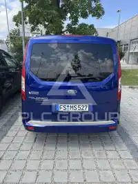 2016 Ford Tourneo