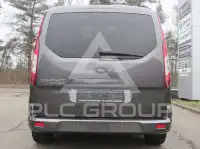 2016 Ford Tourneo