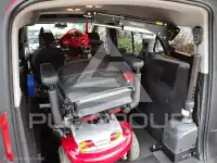 2016 Ford Tourneo