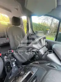 2016 Ford Tourneo