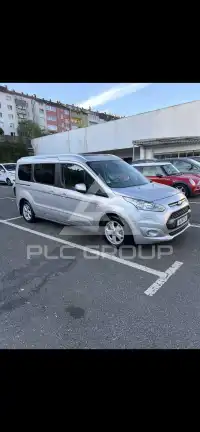 2016 Ford Tourneo