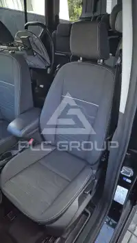 2016 Ford Tourneo