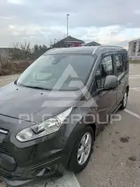 2016 Ford Tourneo