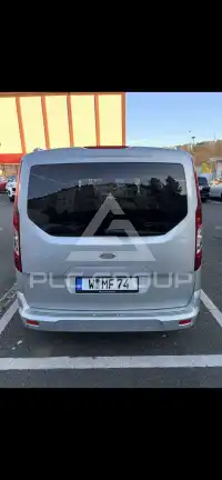 2016 Ford Tourneo