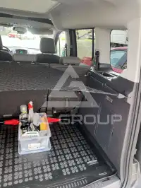2016 Ford Tourneo