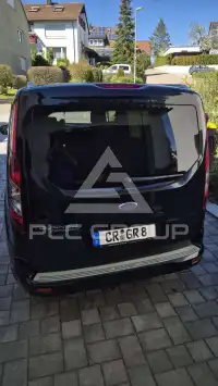 2016 Ford Tourneo