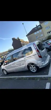 2016 Ford Tourneo
