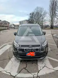 2016 Ford Tourneo