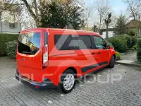 2016 Ford Tourneo