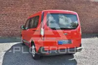 2016 Ford Tourneo