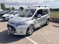 2016 Ford Tourneo