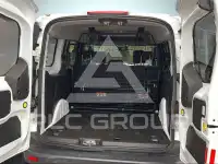 2016 Ford Tourneo