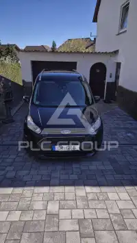 2016 Ford Tourneo