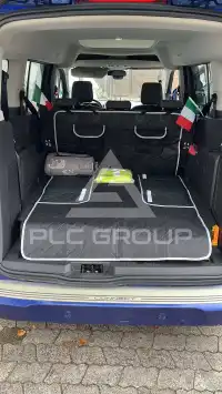 2016 Ford Tourneo