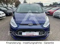 2016 Ford B-Max