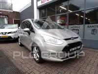 2016 Ford B-Max