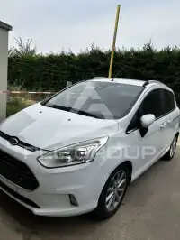 2016 Ford B-Max