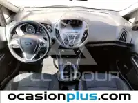 2016 Ford B-Max