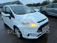 2016 Ford B-Max