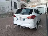 2016 Ford B-Max