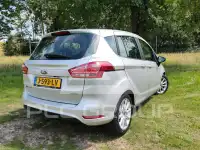2016 Ford B-Max