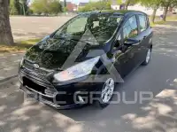 2016 Ford B-Max