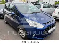 2016 Ford B-Max