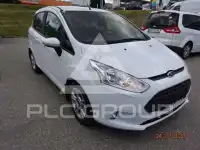 2016 Ford B-Max