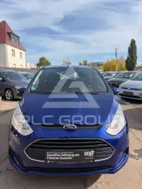 2016 Ford B-Max