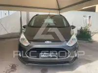 2016 Ford B-Max