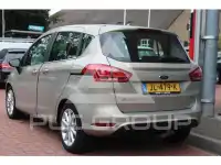 2016 Ford B-Max