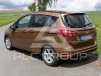 2016 Ford B-Max